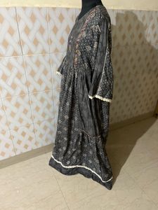 Ethnic Gown