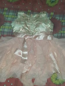 Birthday Baby Dress