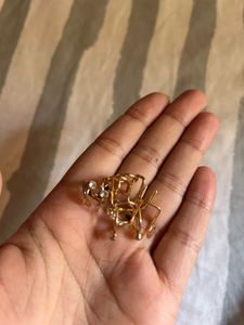 jewels galaxy ear cuff  Set