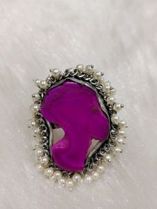 SLA Finger Ring