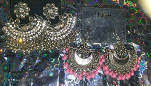 Kesar Earrings