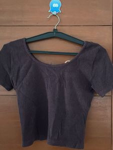 Basic Cropped Top