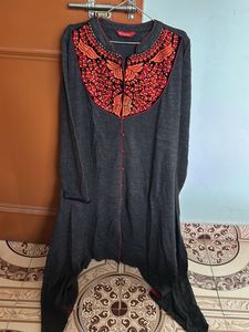 Woolen Kurti
