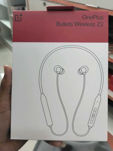 OnePlus Bullets Wireless Z2