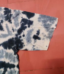 Comfy Tie dye oversized tee
