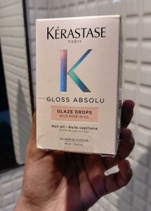 Kerastase Paris Glaze Drops