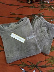 Woolen Night Suit