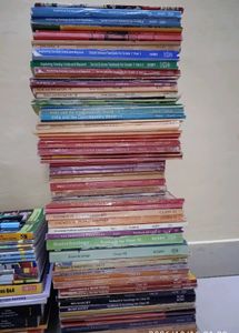70 NCERT Class 6 to 12 Textbooks