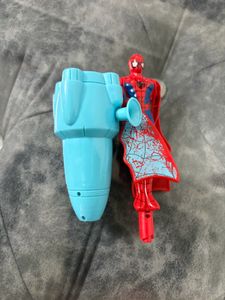 flying spiderman