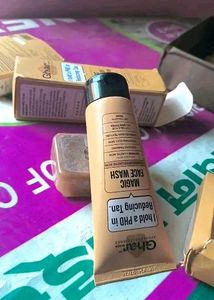 Ghar Magic Face Wash &amp; Soap
