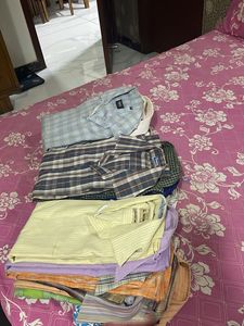 Men's Shirts Bundle