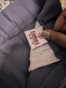 grey Wide Leg Pants