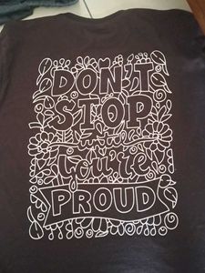 PROUD Graphic T-Shirt