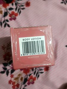 mCaffeine Sweet Escape Perfume Lotion