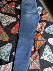 Blue Denim Jeans