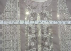 Sparkling Sequined Kurta