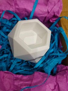 Modern Geometric Candle Holder