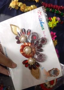 Embellished Hair Accessories broochs ( 2 0 )