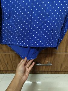 Nevy Blue T Shirt