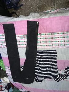 Stylish Pants &amp; Top Set