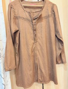 Boho Chic Tunic Top