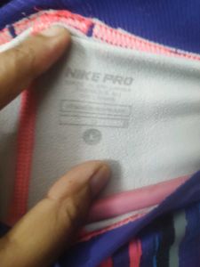 Nike Pro Colorful Print Leggings original