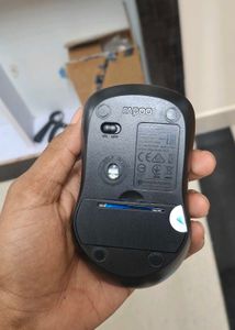 Rapoo 1620 Wireless Optical Mouse | Brand New | US