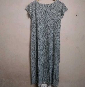 Stretchable Maxi Nighty