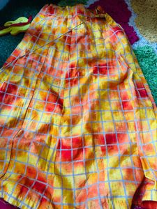 crop top n lehenga