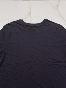Basic Dark Grey T-Shirt