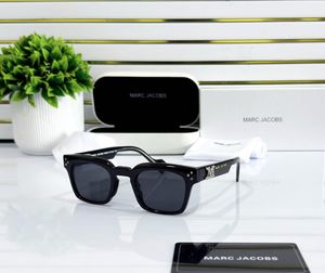 Marc Jacobs Black Sunglasses