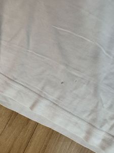 Graphic Print White T-Shirt