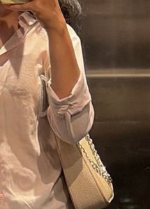Miu-Miu (copy) beige hobo sling bag