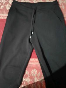Black Casual Pants