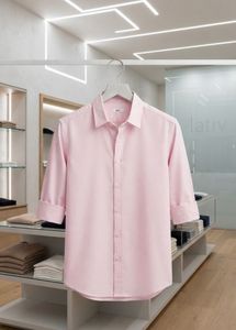 Pink Casual Shirt women