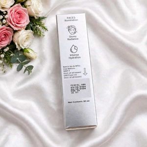 Faces Canada Strobe Cream - Silver