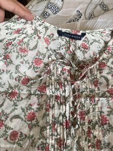 Zara Top And Annabelle Trousers