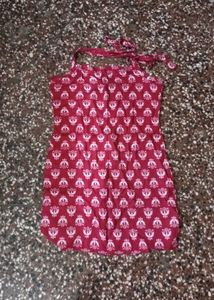 Tie up kurti