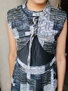 Stylish Printed Dress Material