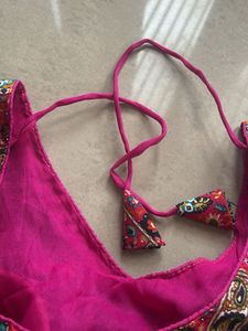 Vibrant ethnic Blouse