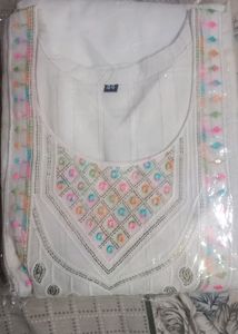 Kurta Set Cotton