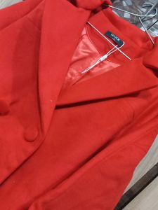 Red Overcoat