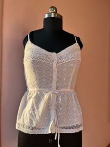 Lace Cami Top