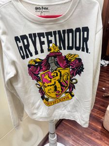 Harry Potter Gryffindor Graphic Sweatshirt