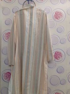 Men's Striped Kurta