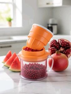brand new Manual Home made juicer pack of 2pcs