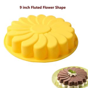 Wonderchef Pavoni Silicon Daisy Cake Mold