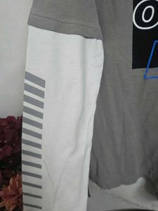 Men's and women's Graphic Long Sleeve T-Shirt