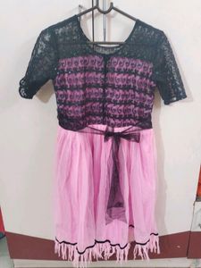 Hand Stitched Beautiful Dress