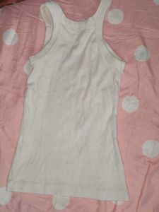 H&amp;M Classic Ribbed Tank Top